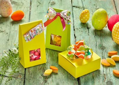 Elvicart - Emballage pour chocolat et dragées