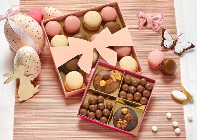 Elvicart - Emballage pour chocolat et dragées