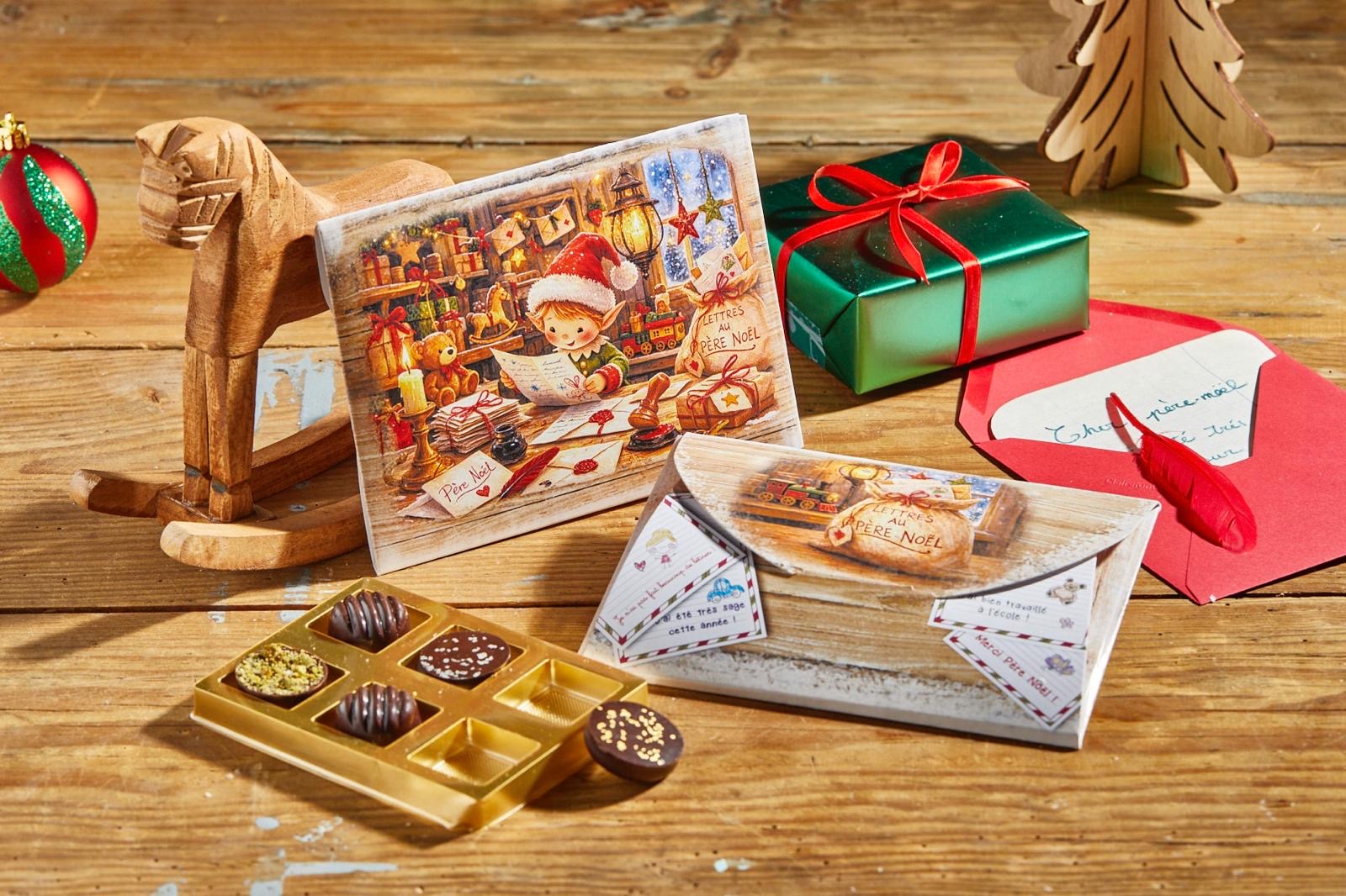 Enveloppe "Lutin"