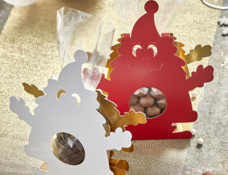 Façade déco "Père Noël"