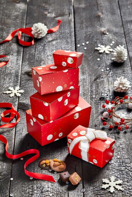 Série Boule de Noël