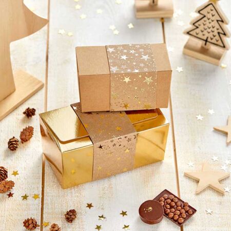 Ballotin et Fourreau "Galaxy"