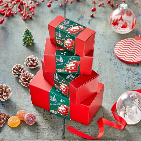 Fourreaux Rêve de Noël