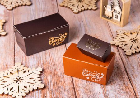 Impression "Chocolat"