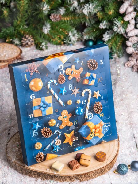 Calendrier de l'Avent Elvicart - nouveaute 2023